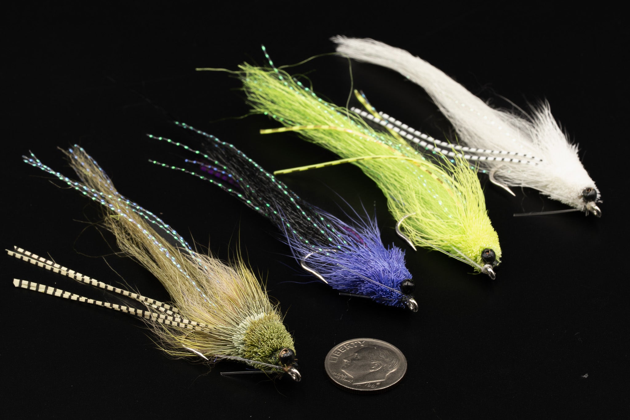  フライフィッシュ Stripped Bass & Bluefish