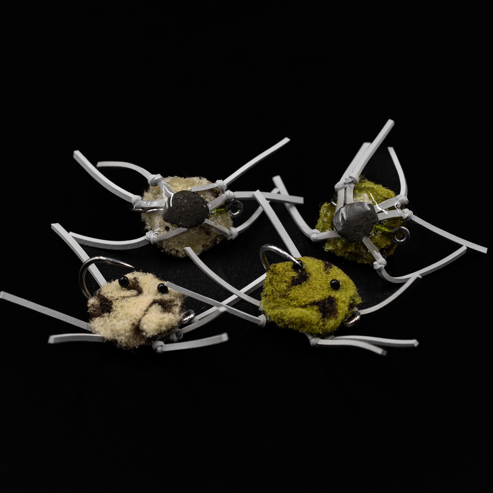 Casey’s Bauer Crab – FlySmith Flies