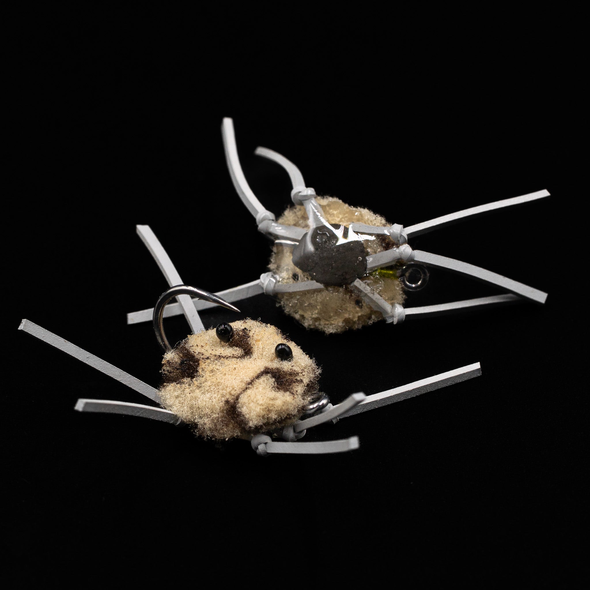 Casey’s Bauer Crab – FlySmith Flies