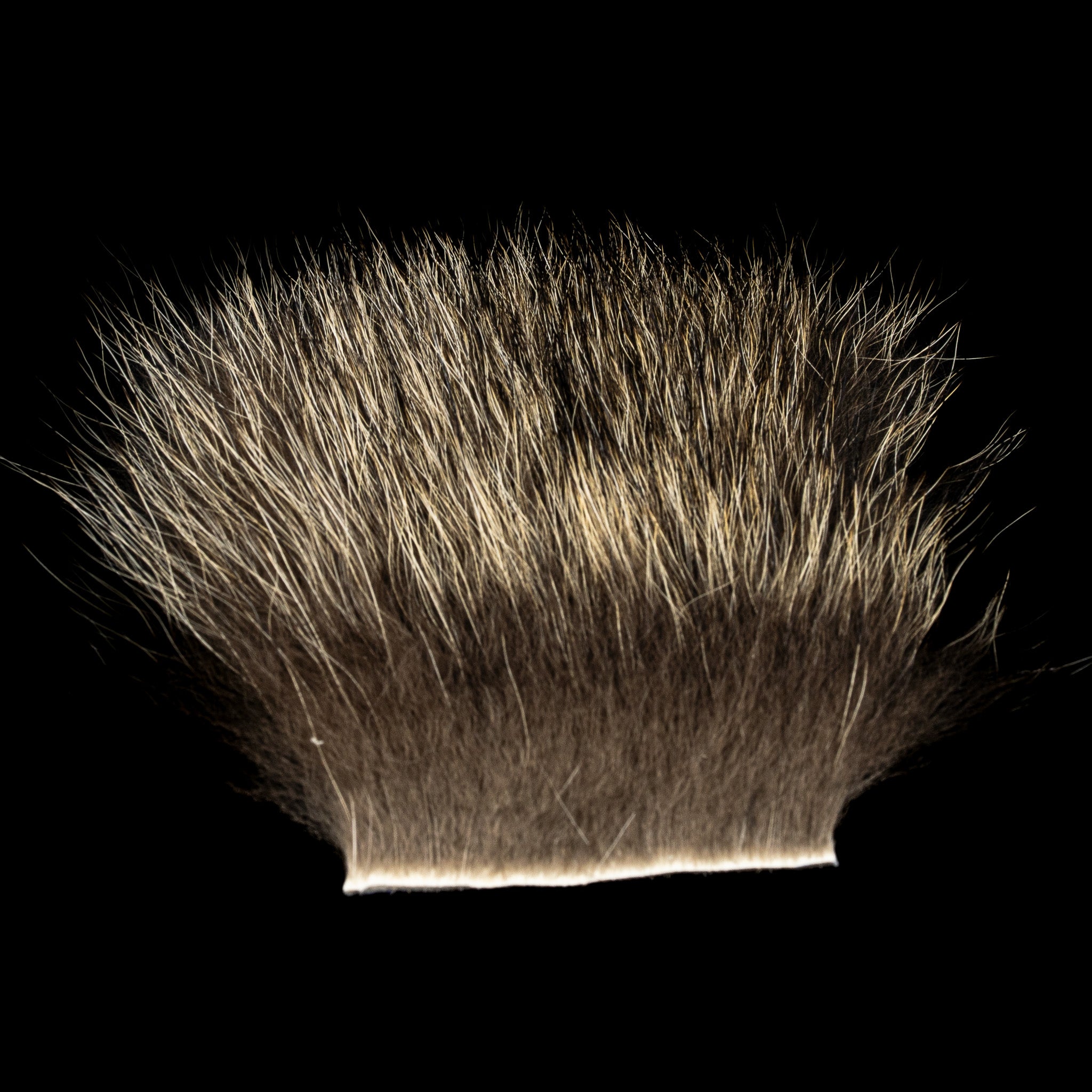 Raccoon Premium Wing Fur- Nature's Spirit