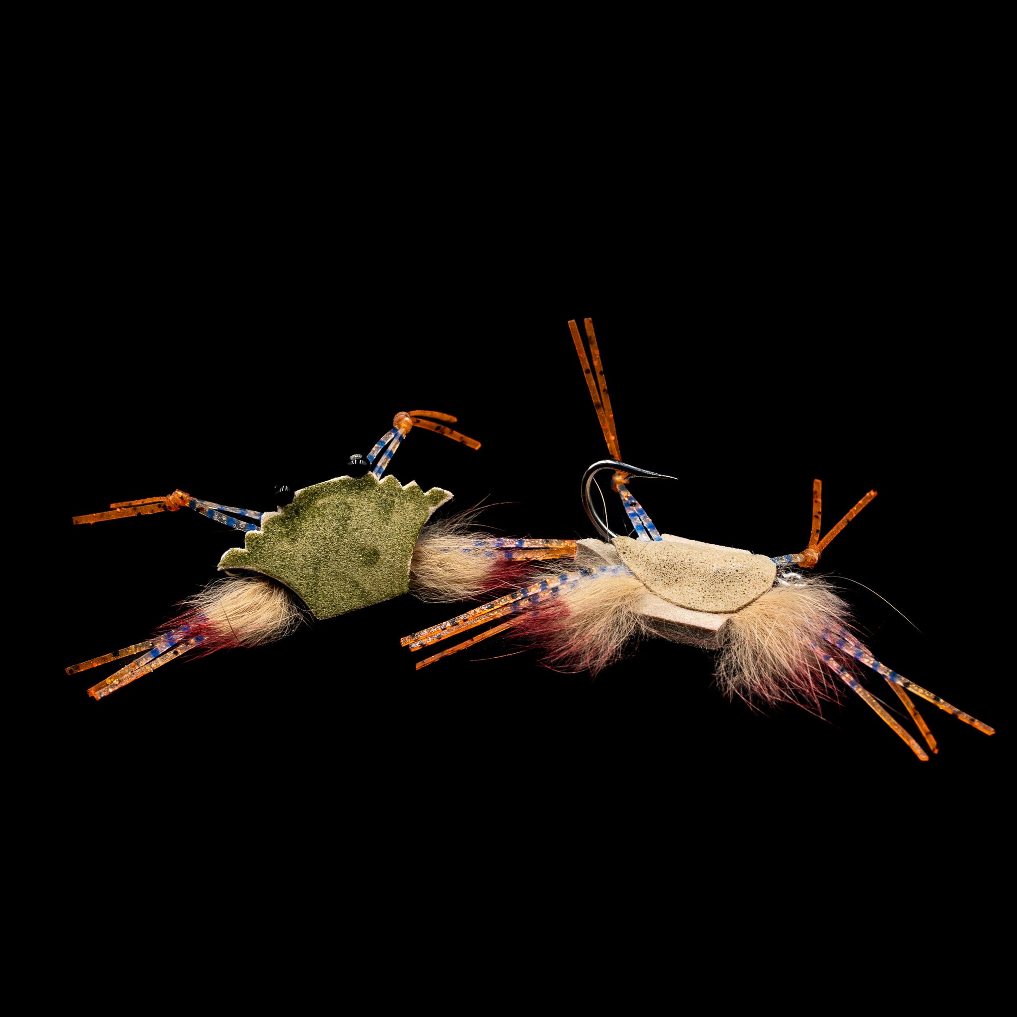 Floating Flotsam Crab – Rainy’s | Size #4