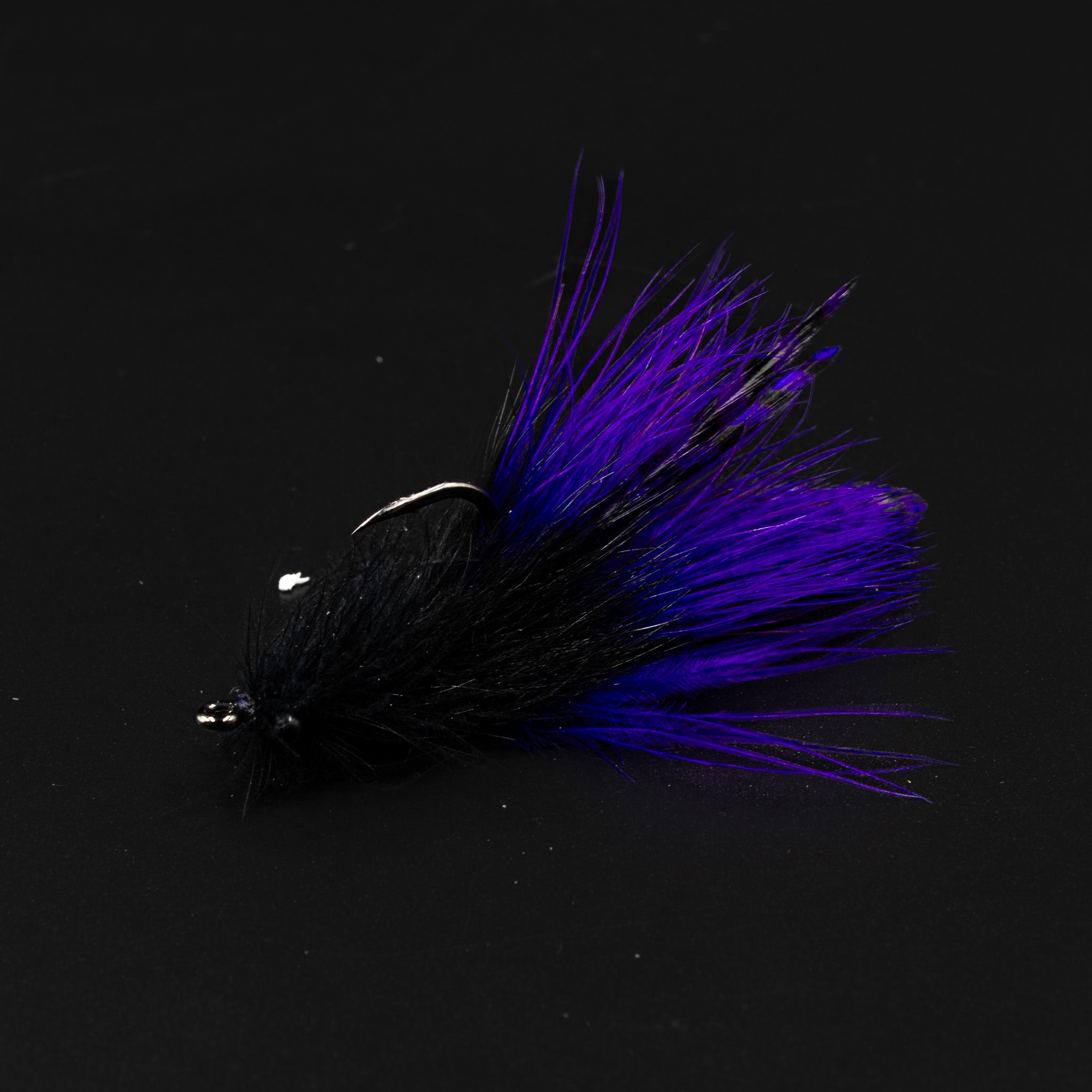 Doyle’s Megalops Mullet – Tarpon Streamer Fly (#2/0) by MFC