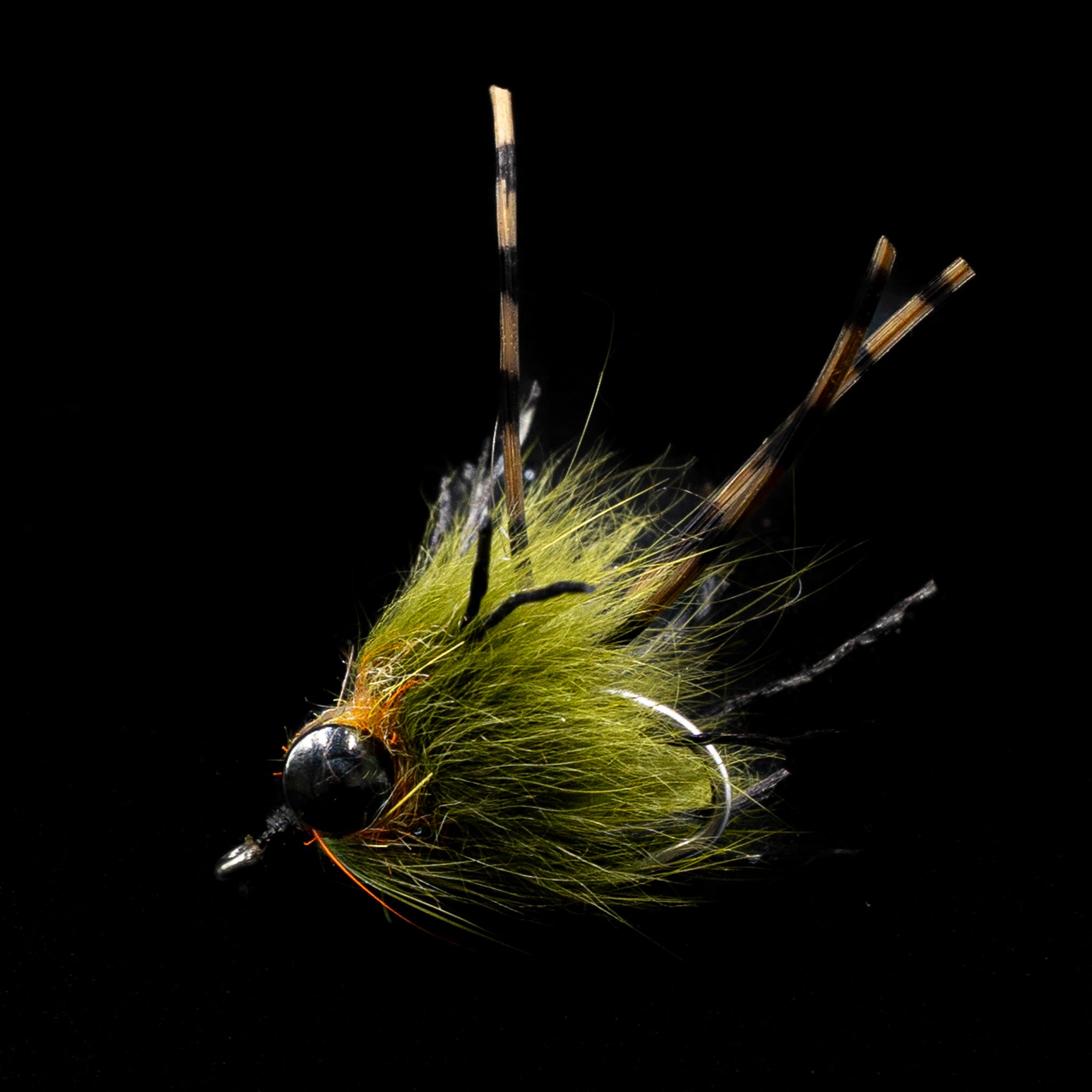 Carp Stew – Carp Fly — Permit & Bonefish Saltwater Fly | FINATICS