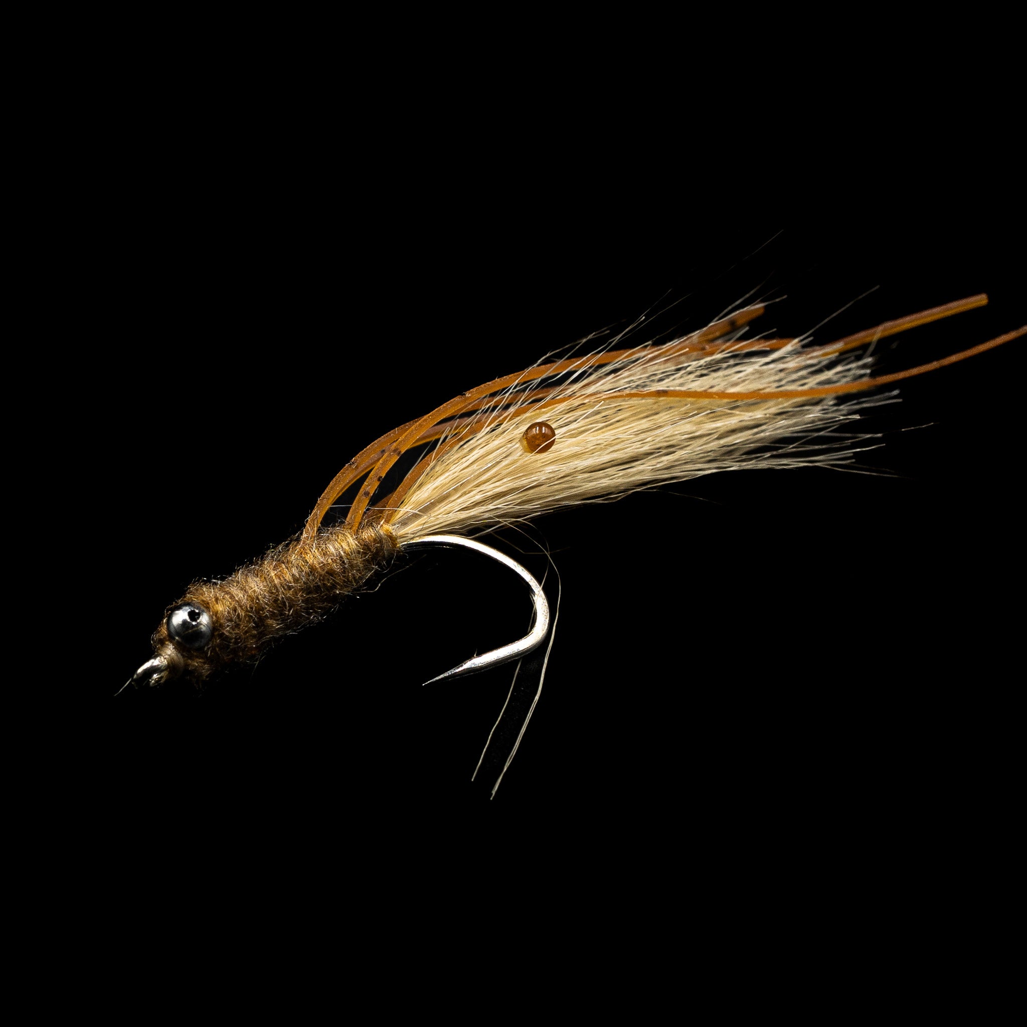 Flats Mantis – Saltwater Shrimp Fly