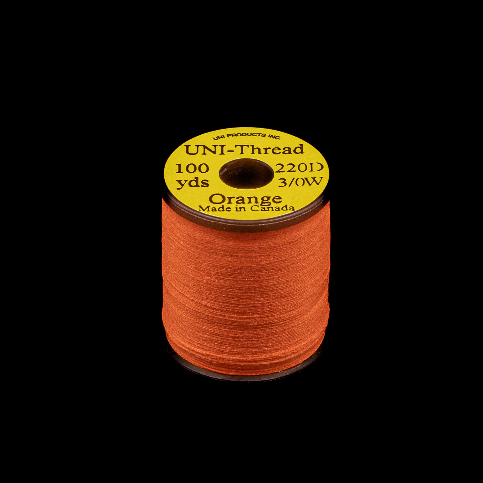 UNI-3/0 Thread, 220 Denier