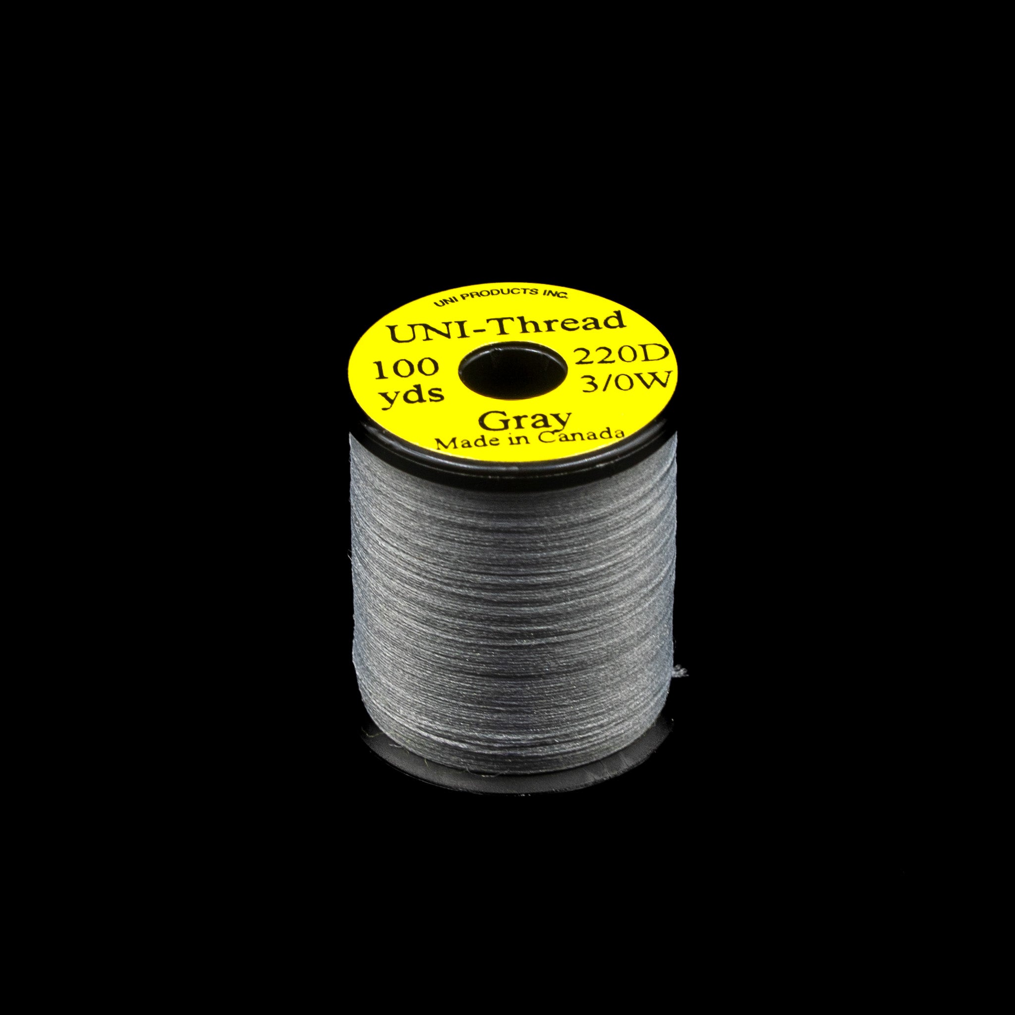 UNI-3/0 Thread, 220 Denier