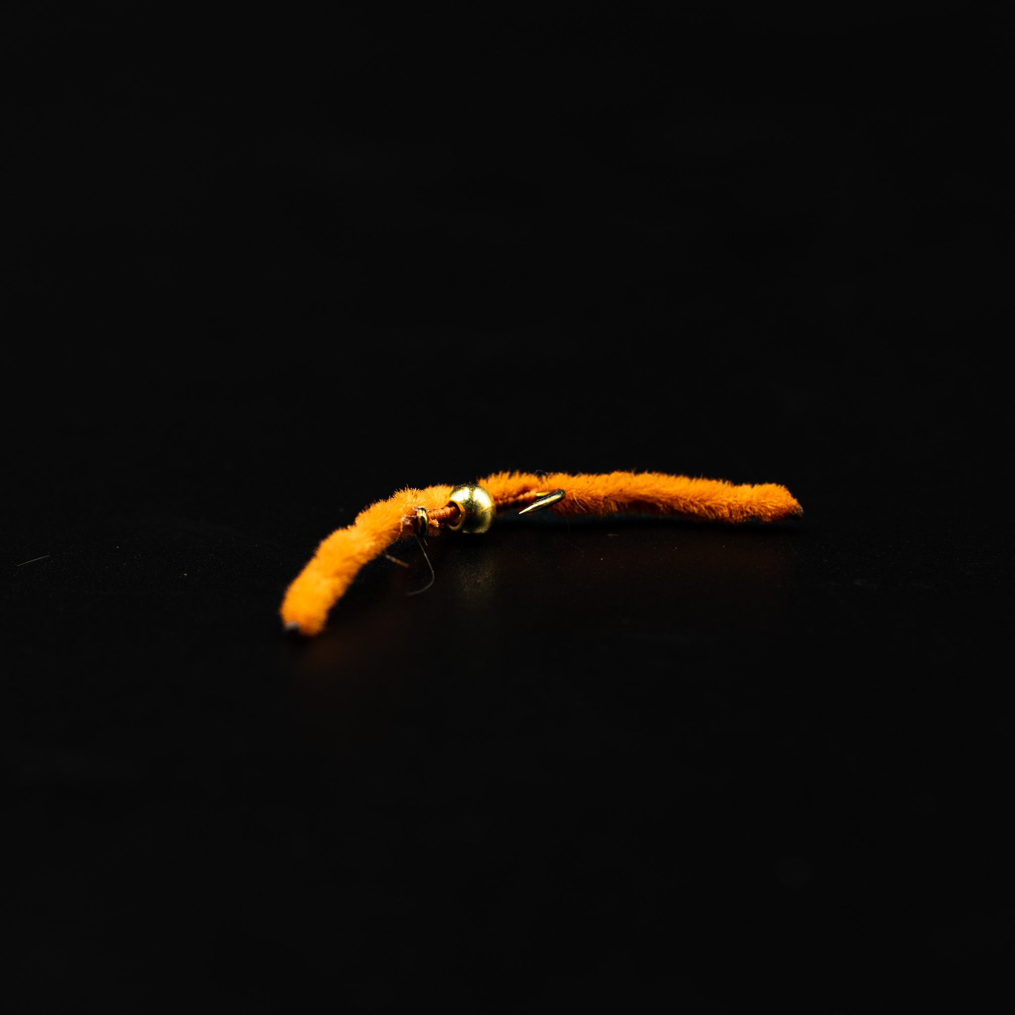 San Juan Worm (Bead Head) – FINATICS