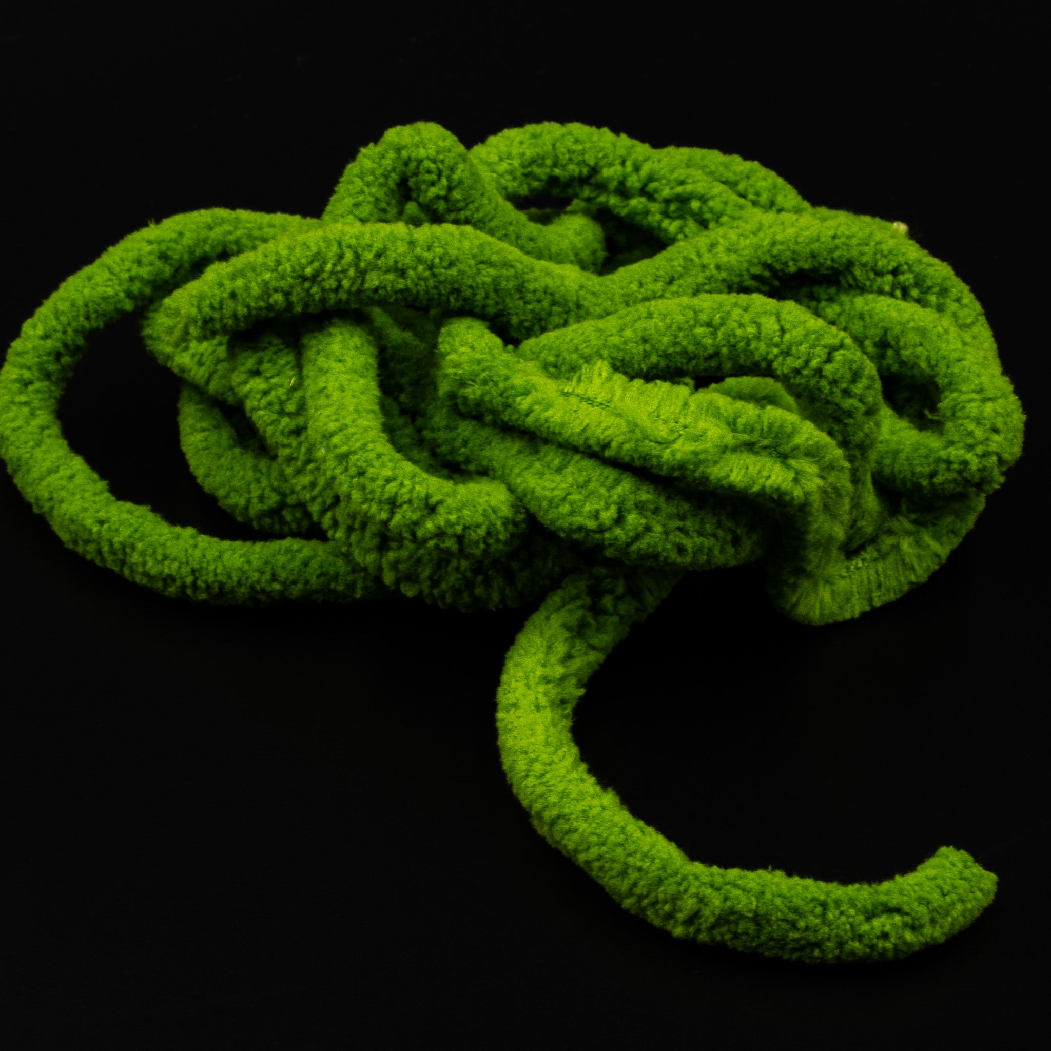 Mop Chenille – Fly Tying Material for Mop Flies, Trout & Panfish