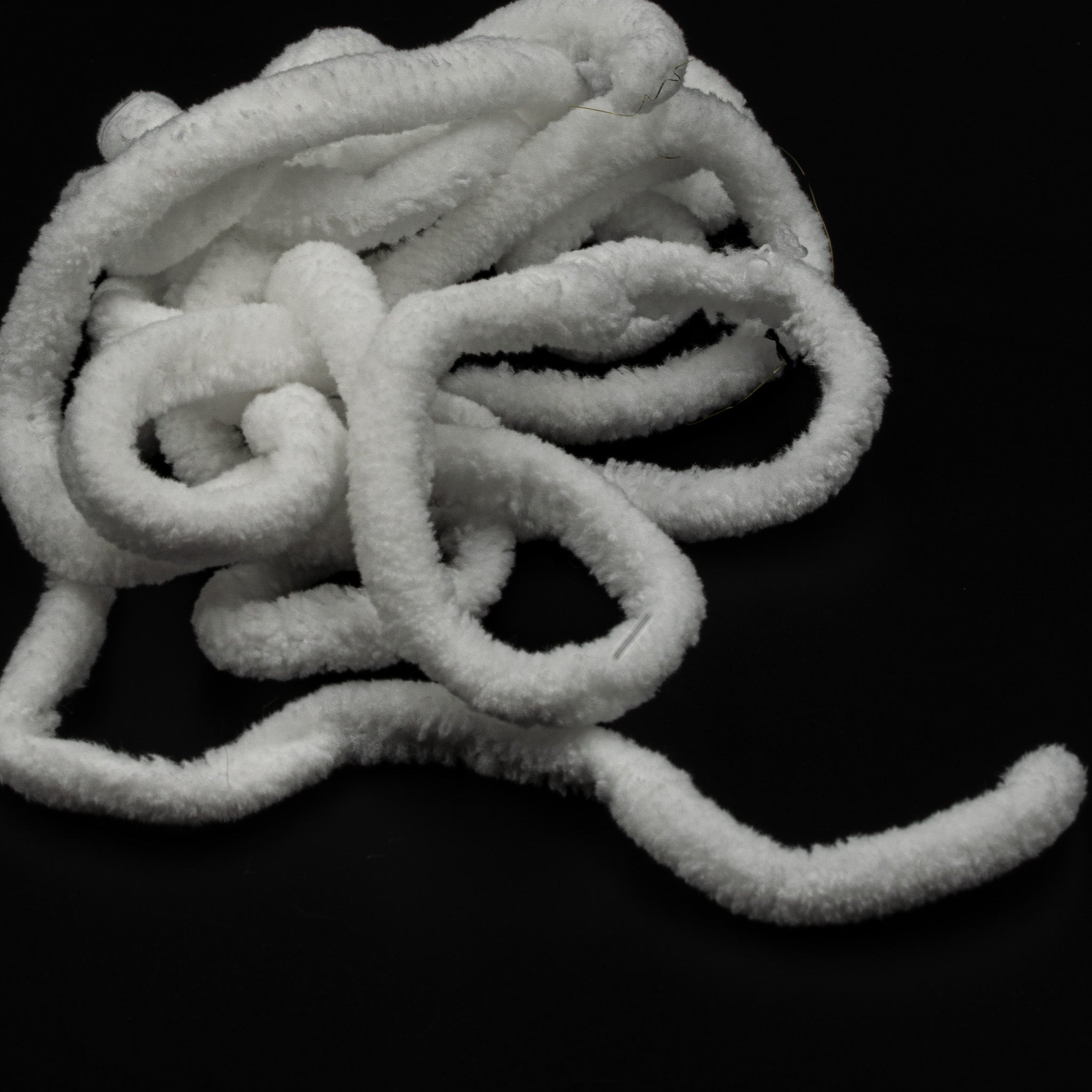 Mop Chenille – Fly Tying Material for Mop Flies, Trout & Panfish