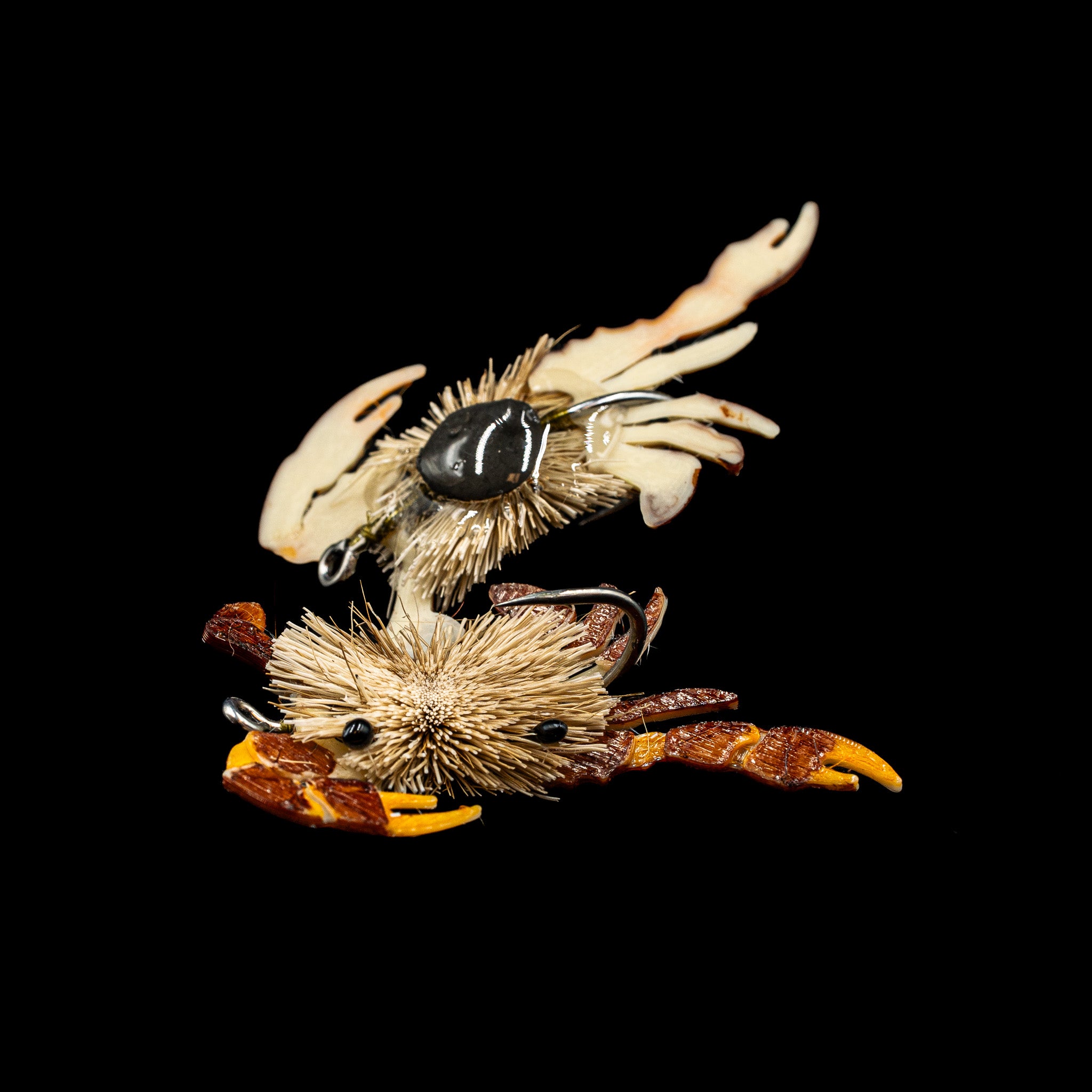 Split Crab- FlySmith Flies