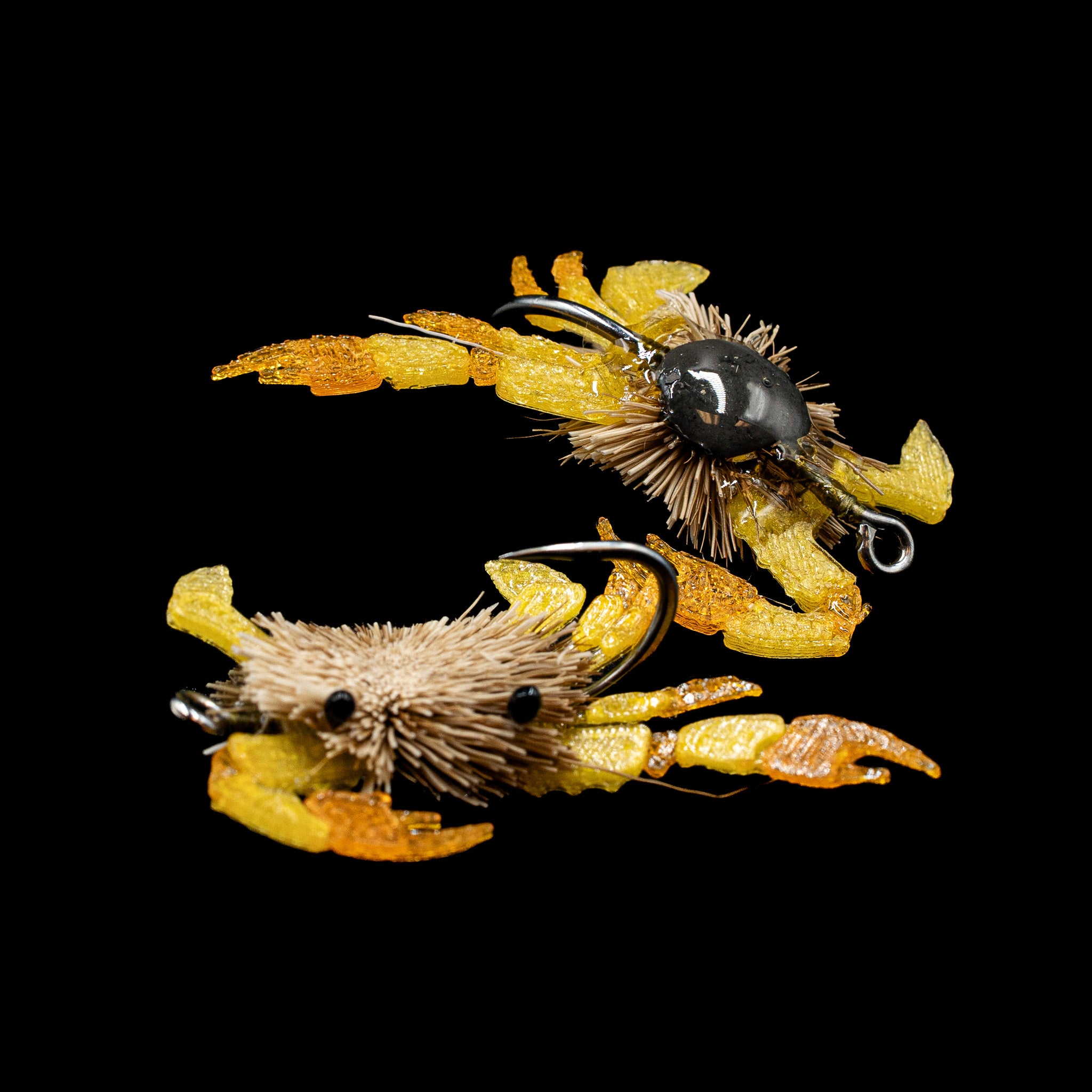 Split Crab- FlySmith Flies