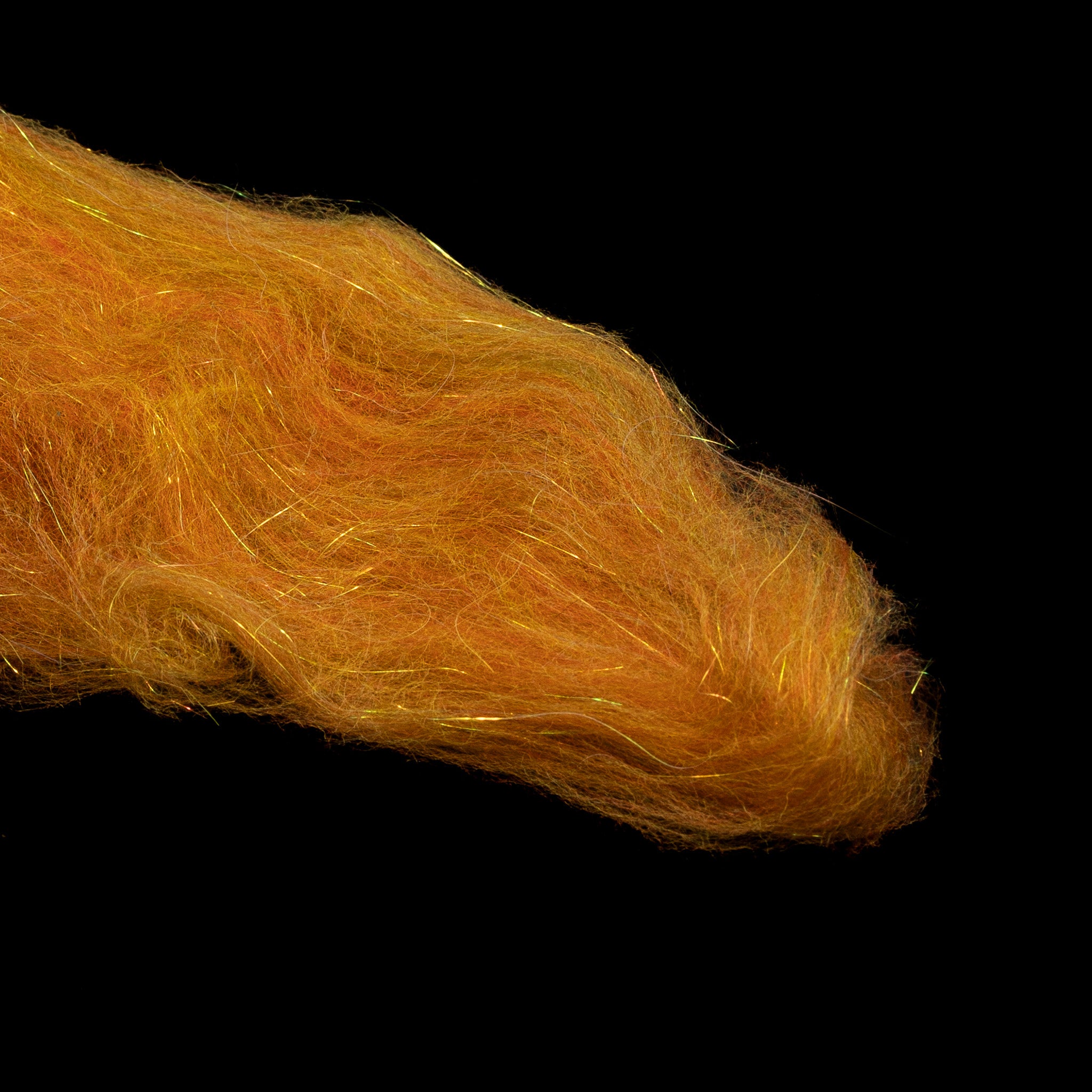 Voodoo Faux Fox Fibers- Finatics Fly Company
