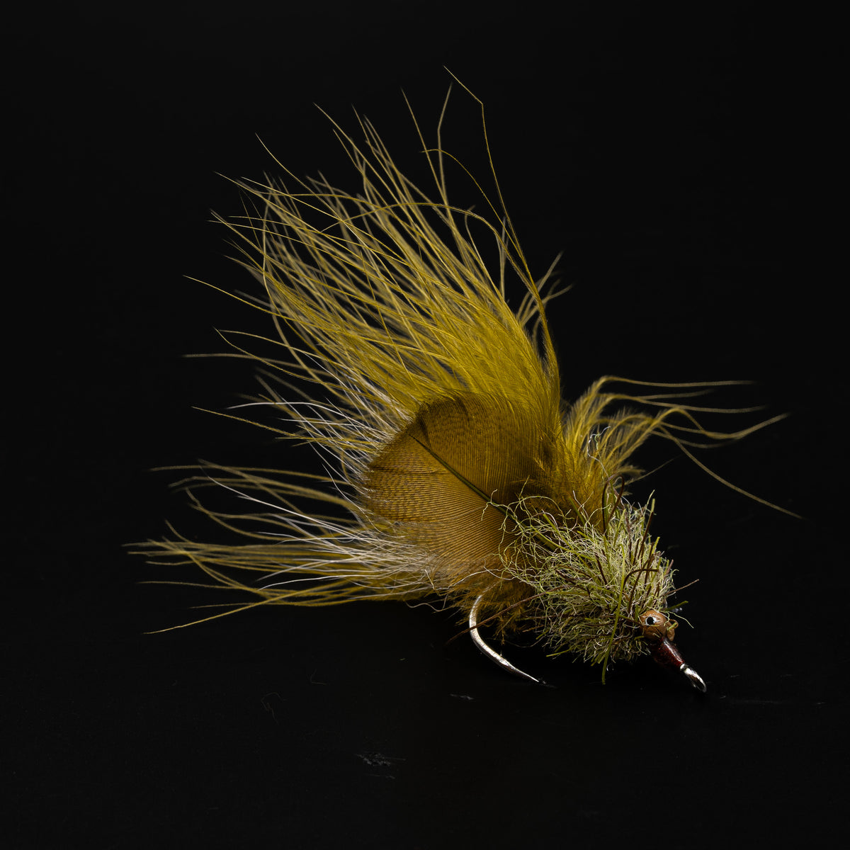 Duck Duck Poon tarpon fly - FINATICS Fly Company