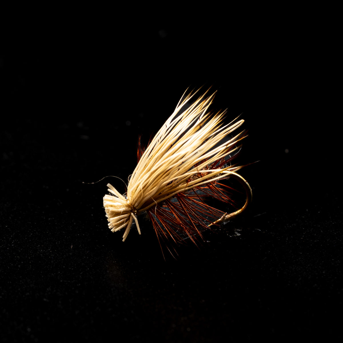 Elk Hair Caddis– Finatics Fly Company