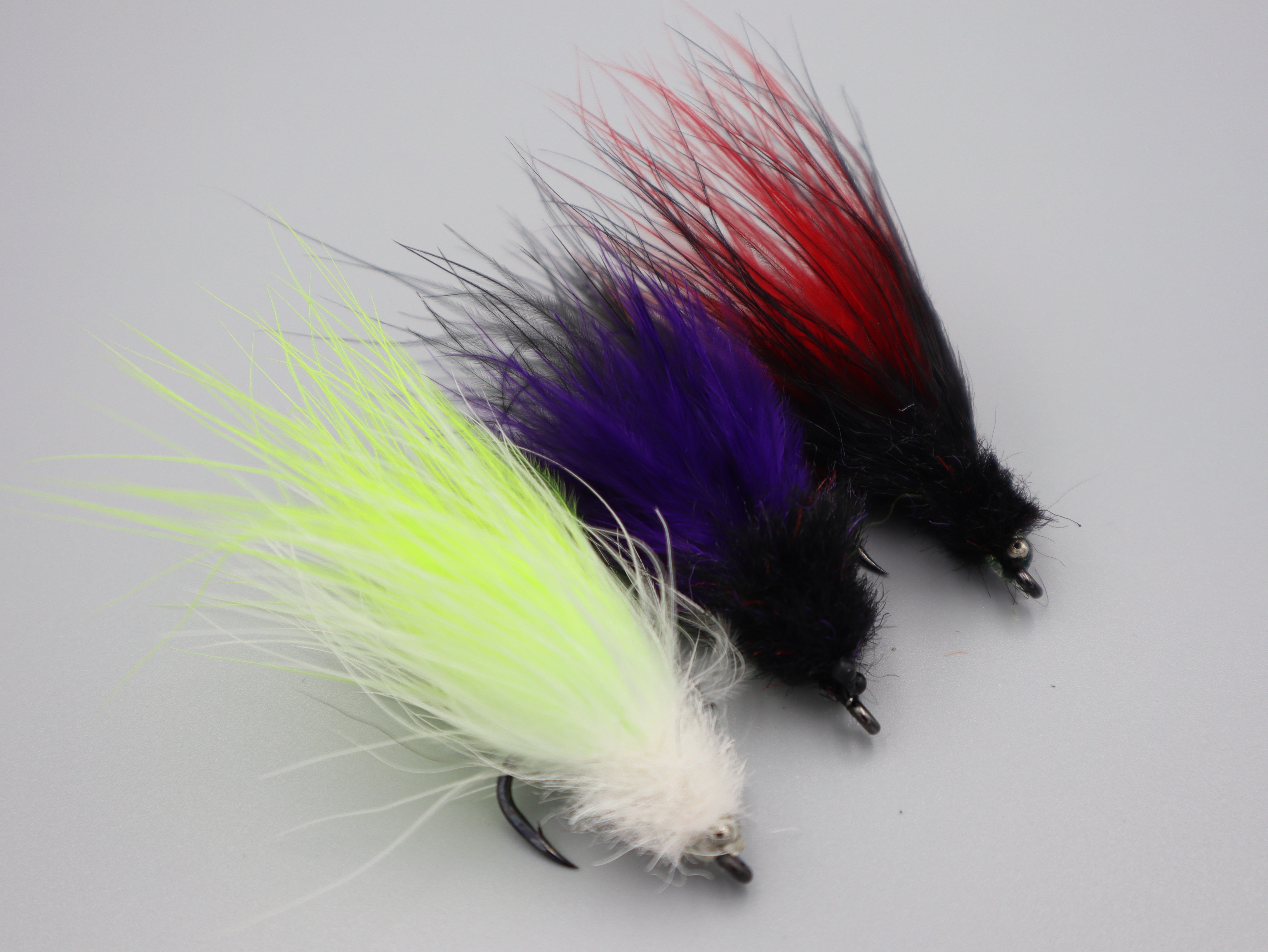 FFC Marabou Brush Tarpon Toad