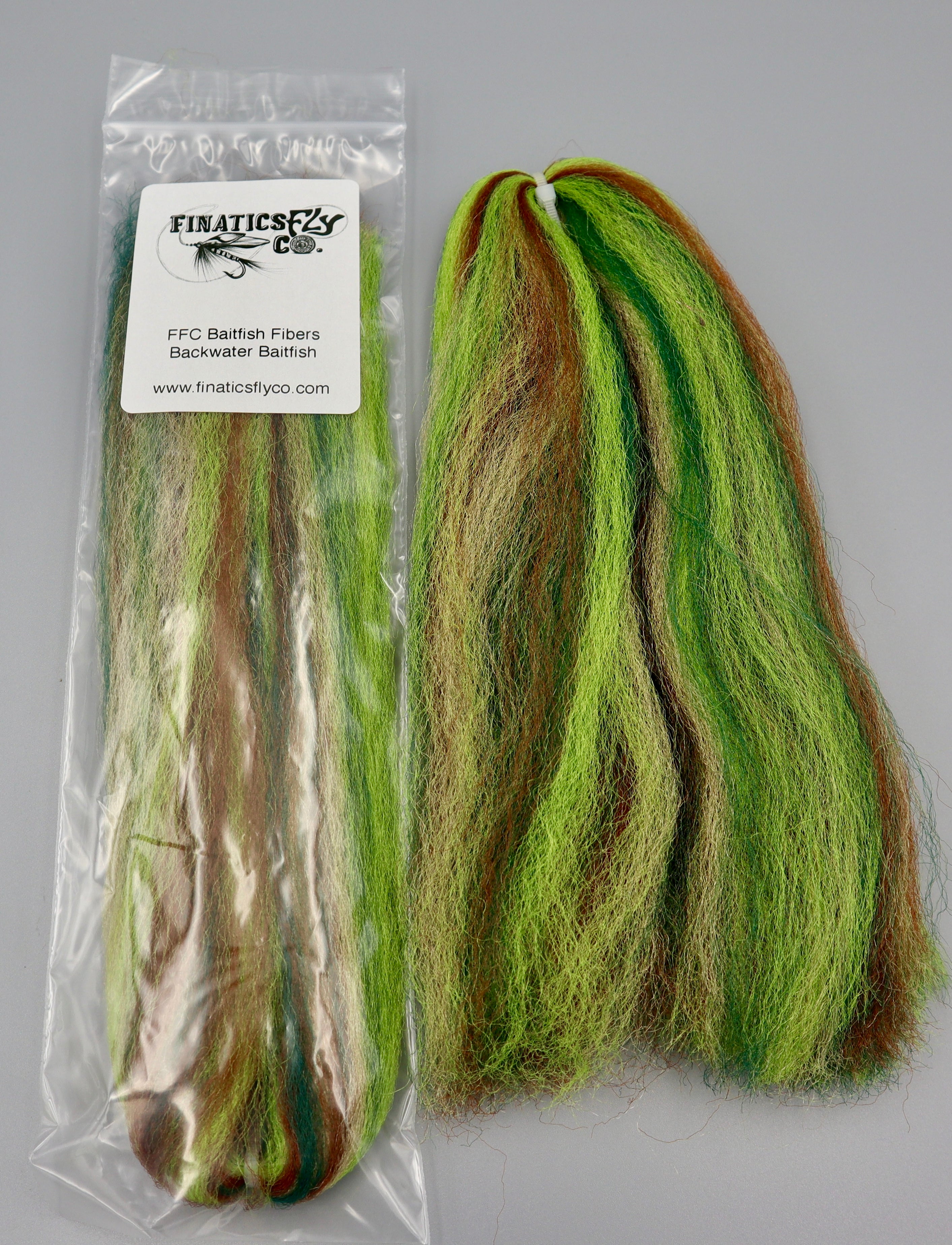 FFC BAITFISH FIBERS