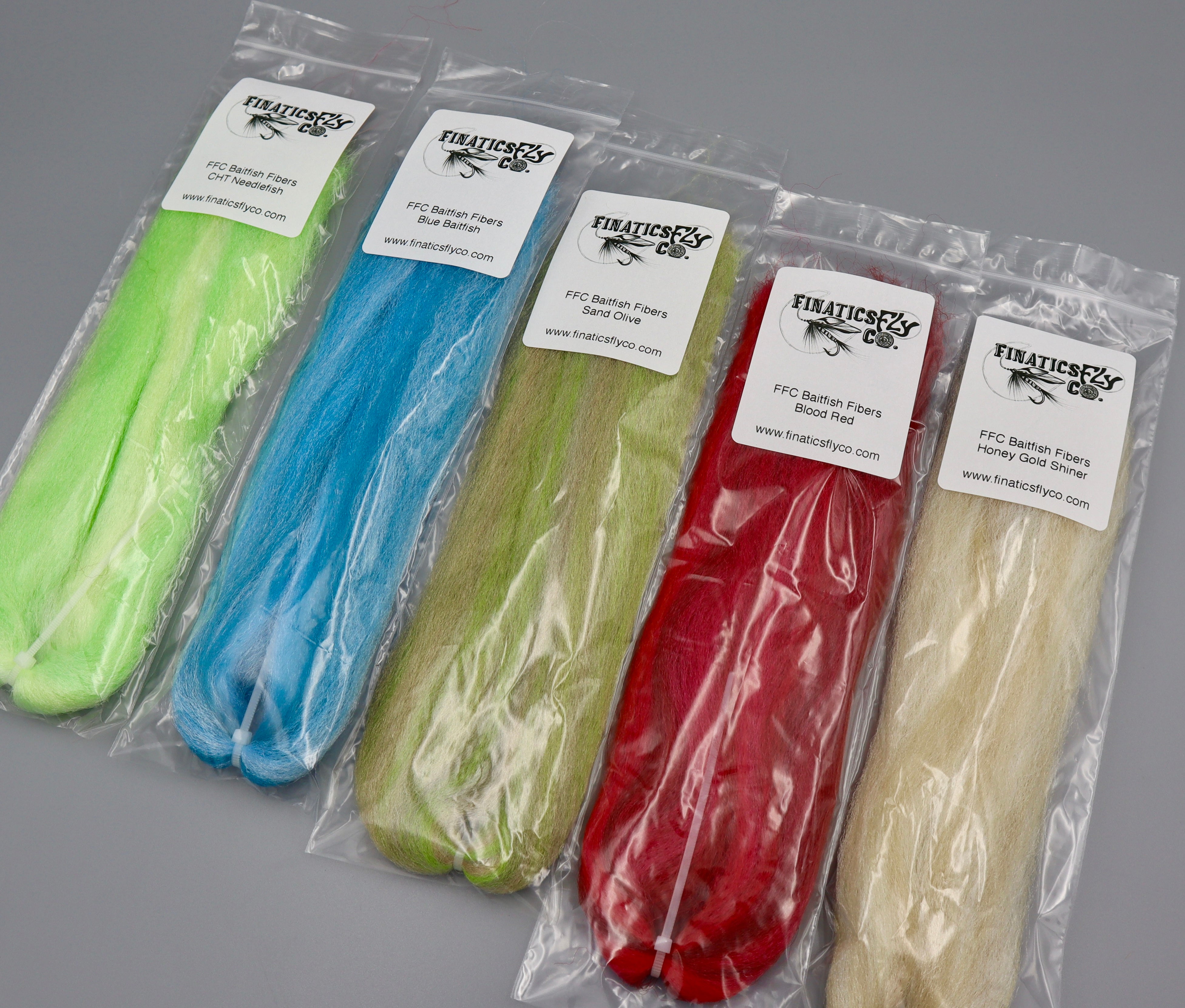 FFC BAITFISH FIBERS