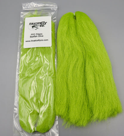 Finatics Fly Company's Fibers