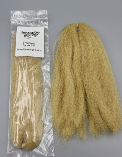 Finatics Fly Company's Fibers