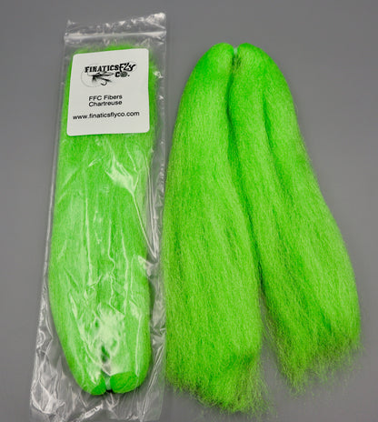 Finatics Fly Company's Fibers