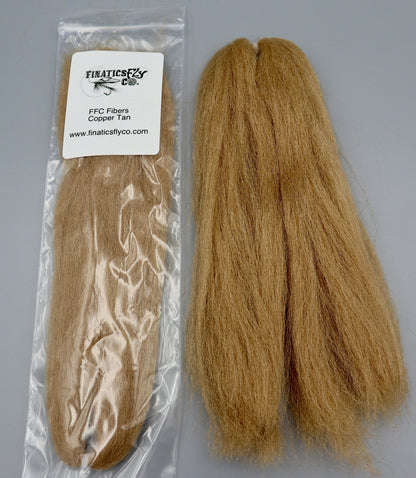 Finatics Fly Company's Fibers