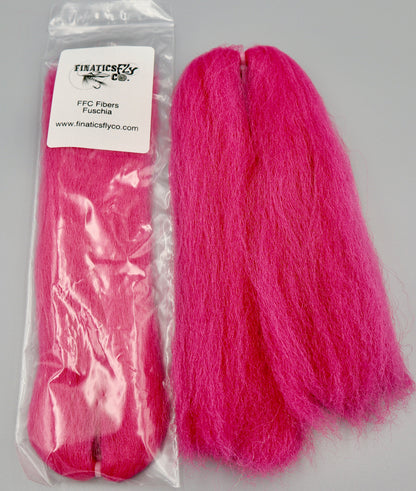 Finatics Fly Company's Fibers