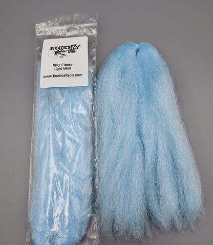 Finatics Fly Company's Fibers