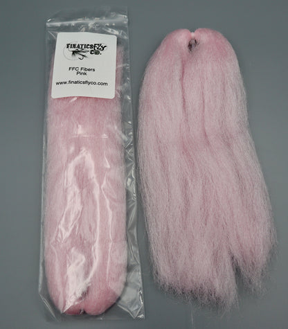 Finatics Fly Company's Fibers