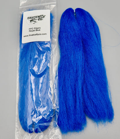 Finatics Fly Company's Fibers