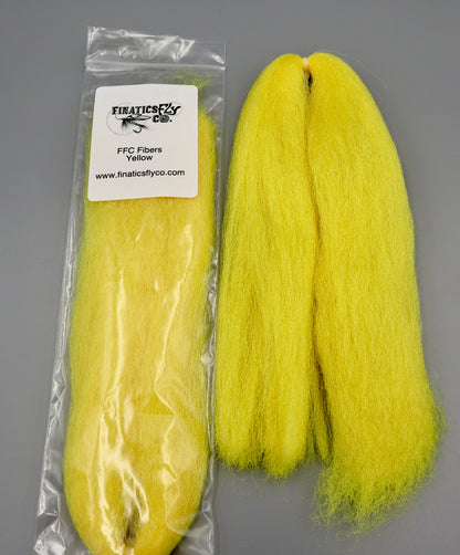 Finatics Fly Company's Fibers