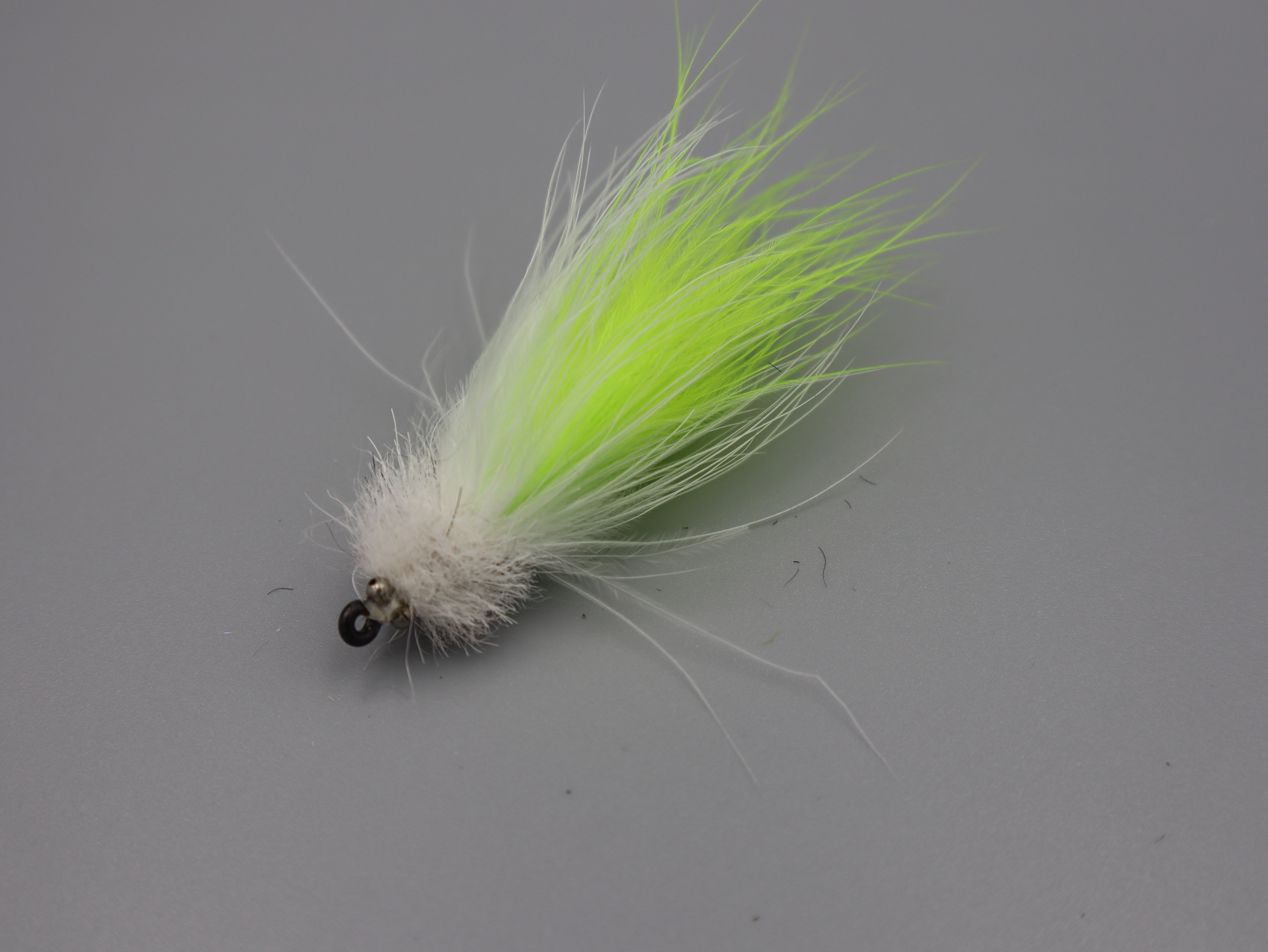 FFC Marabou Brush Tarpon Toad