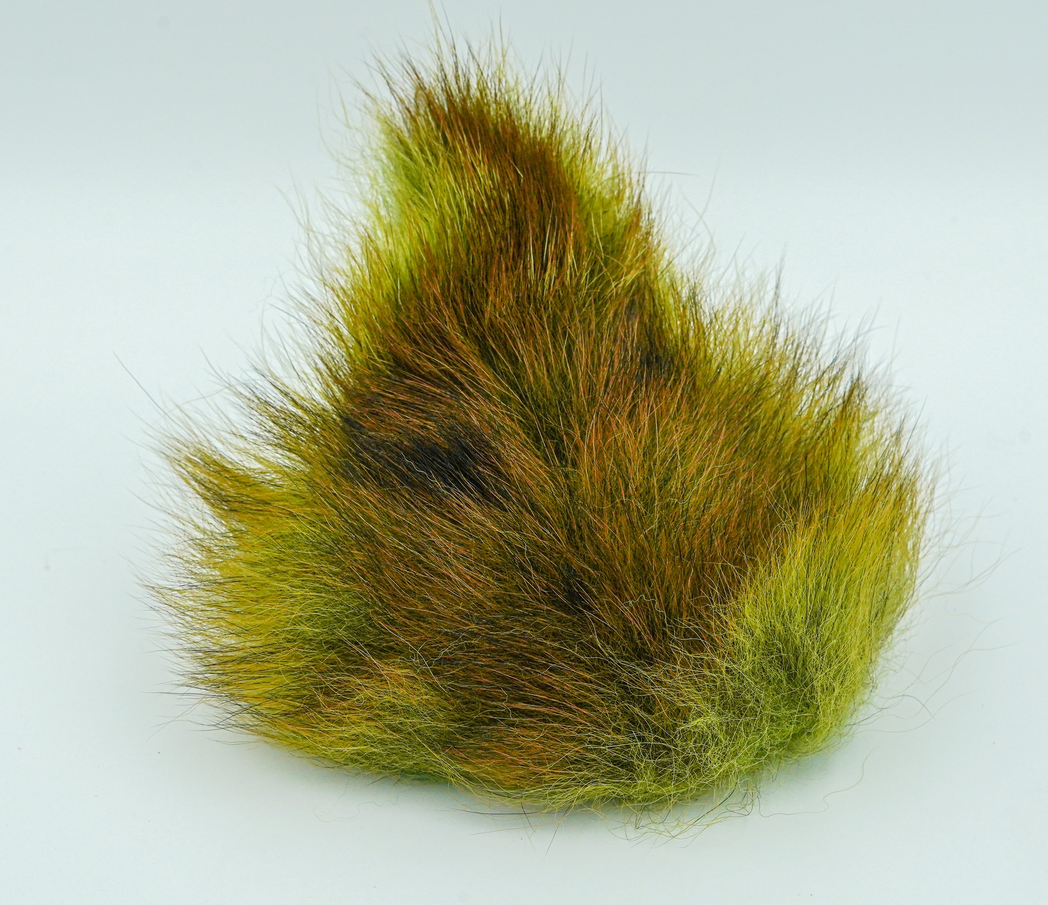 Red Fox Tail – The Fly Hair Co.