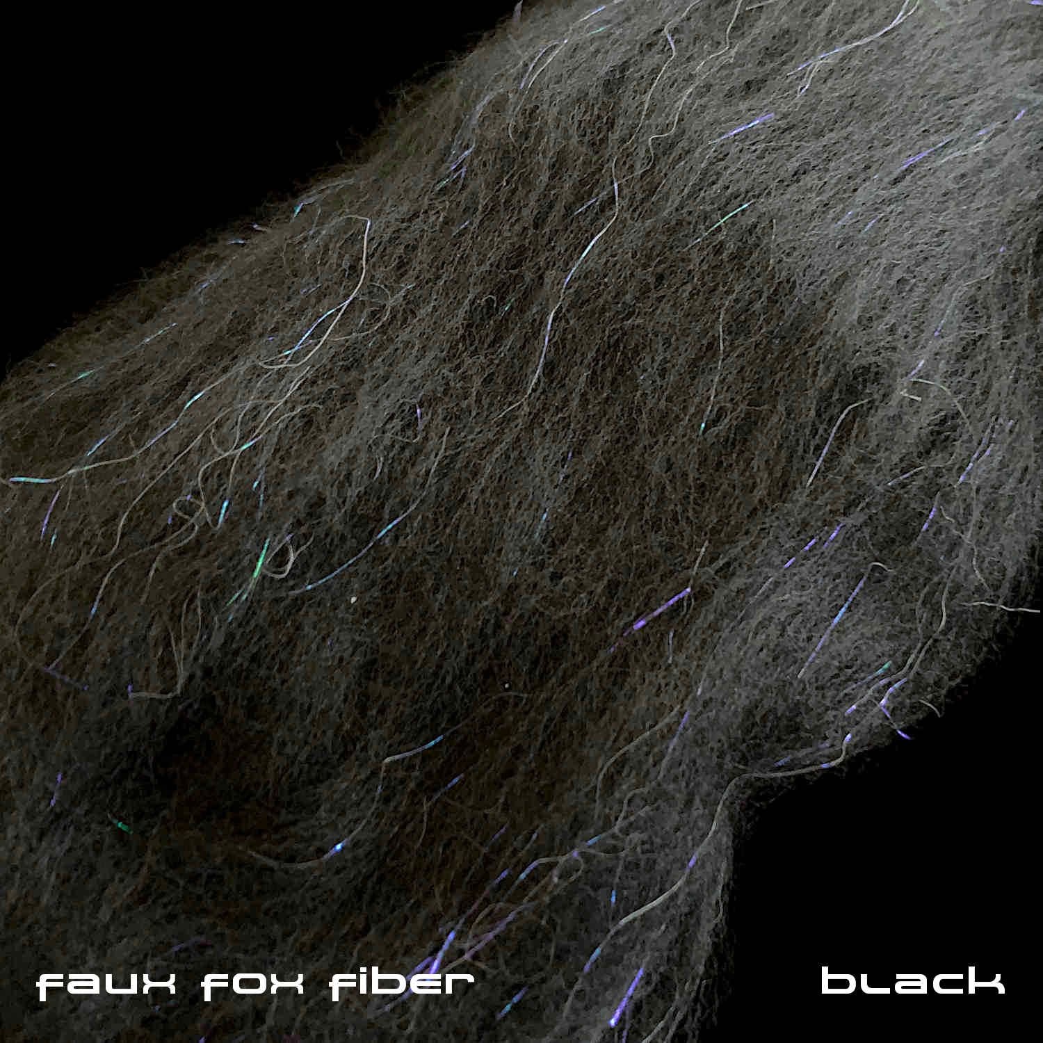 Sight Cast Faux Fox Fibers
