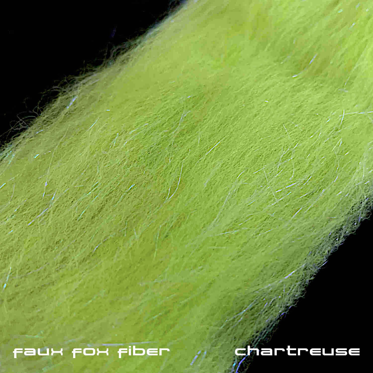 Sight Cast Faux Fox Fibers