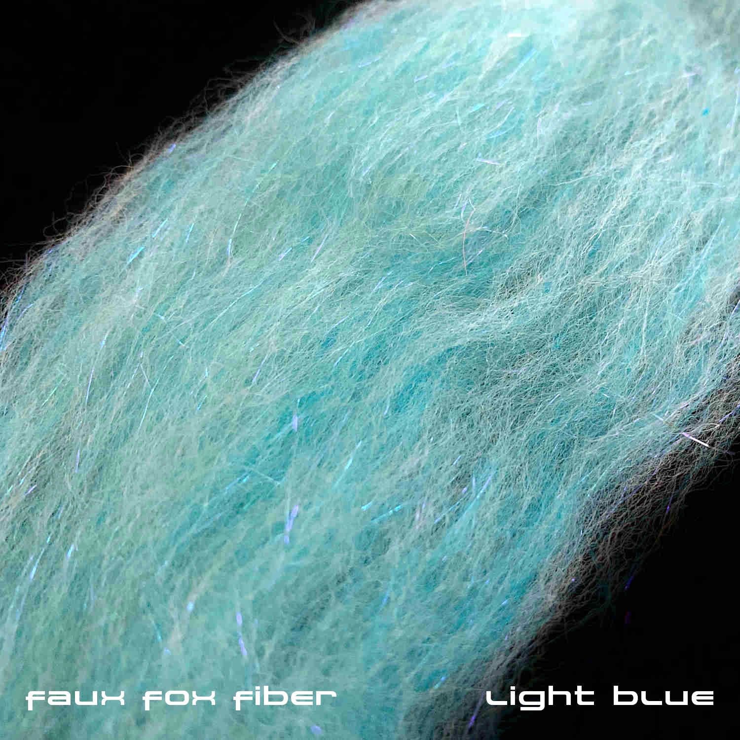 Sight Cast Faux Fox Fibers
