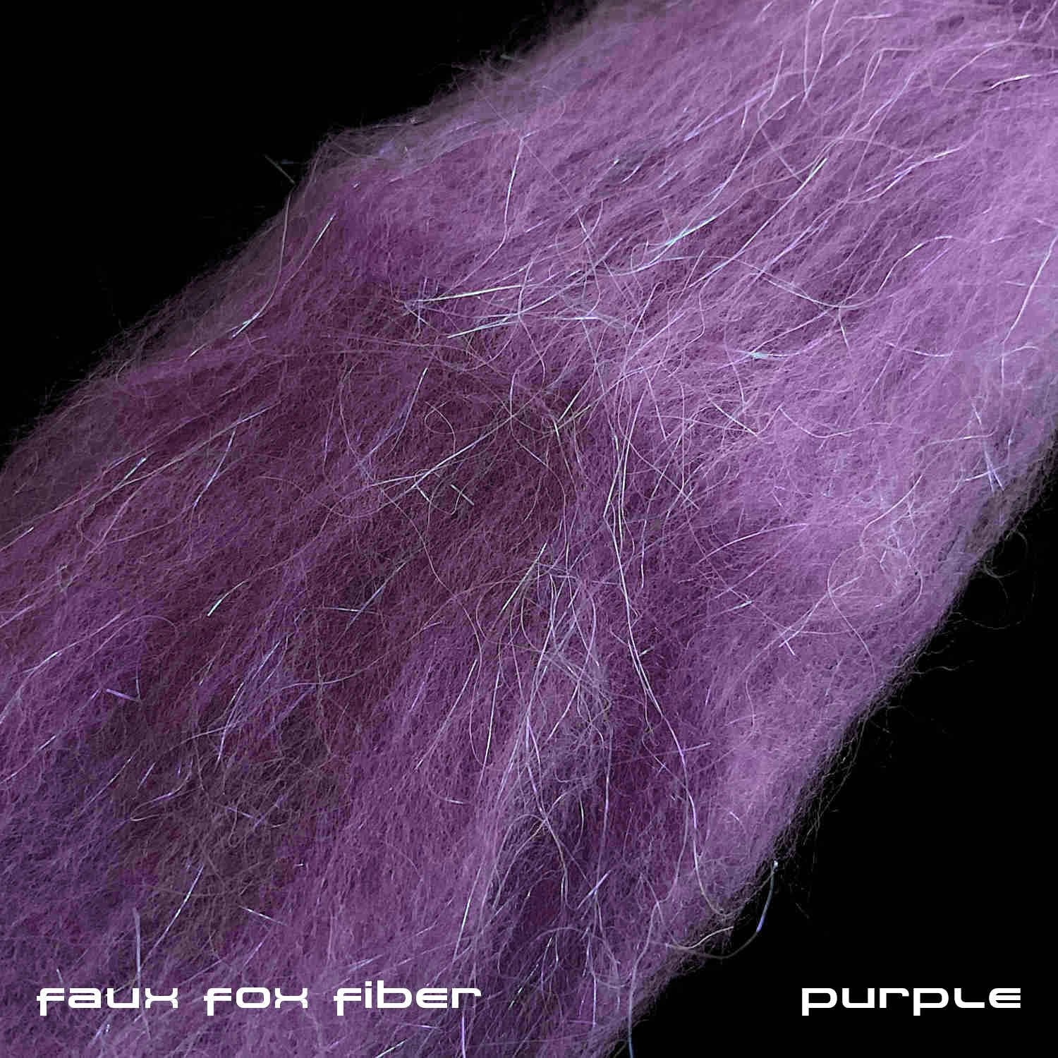 Sight Cast Faux Fox Fibers