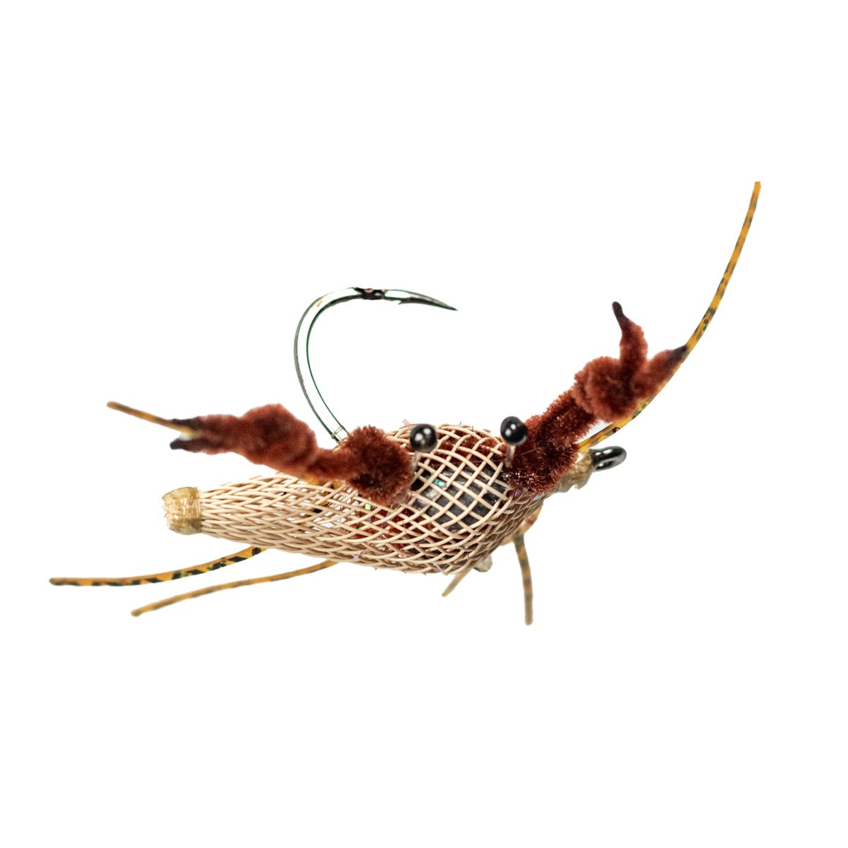 Fishnet Crab