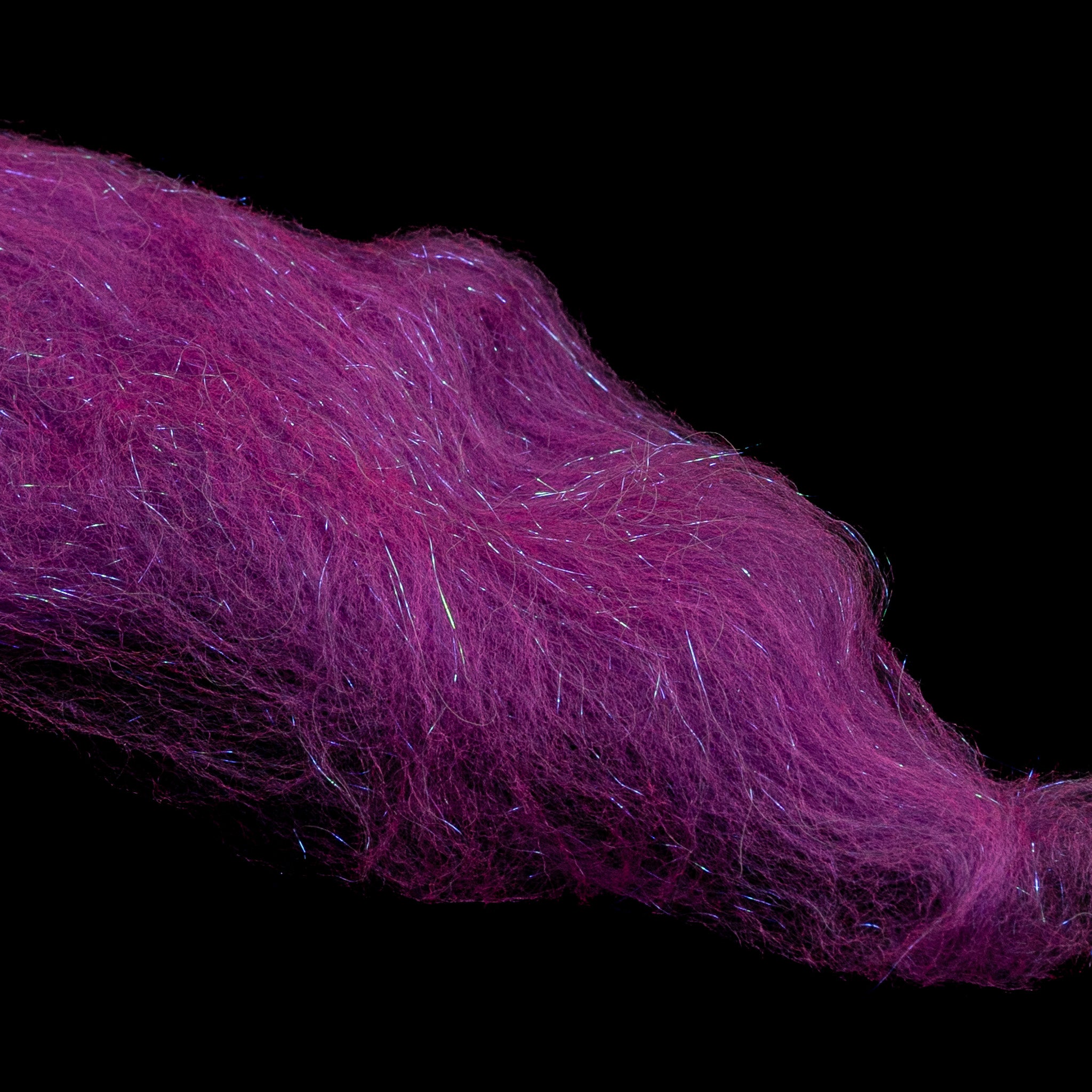 Voodoo Faux Fox Fibers- Finatics Fly Company