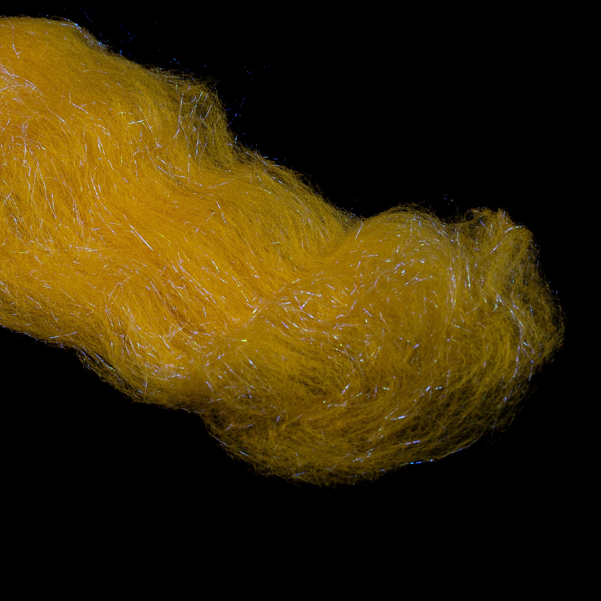 Voodoo Faux Fox Fibers- Finatics Fly Company