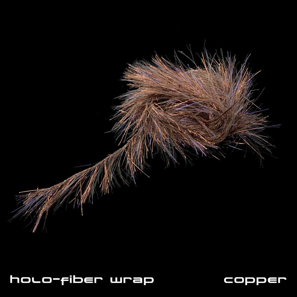 Holo-Fiber Wrap - Sight Cast
