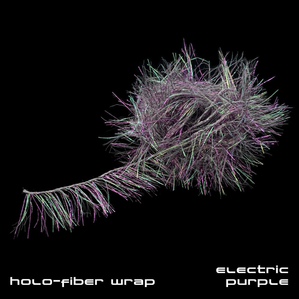 Holo-Fiber Wrap - Sight Cast