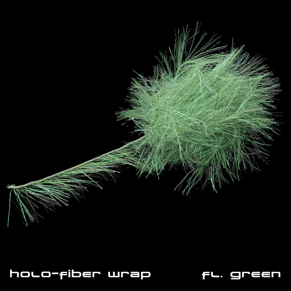 Holo-Fiber Wrap - Sight Cast