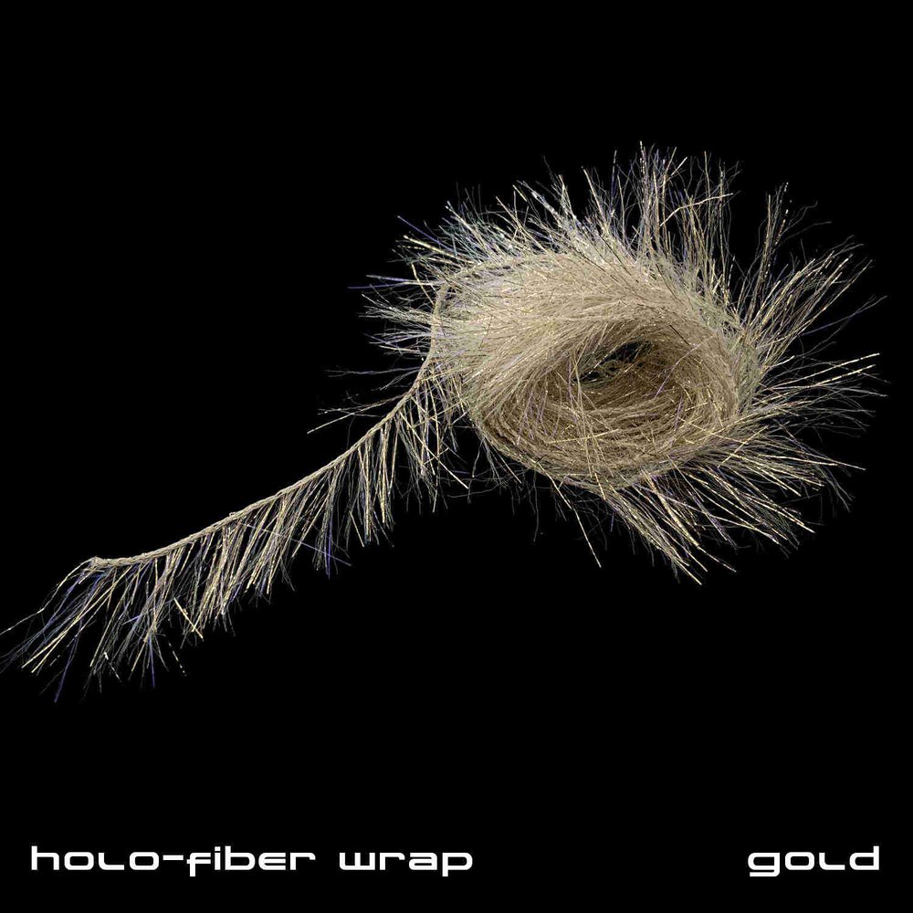 Holo-Fiber Wrap - Sight Cast