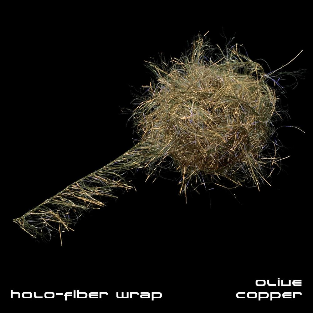Holo-Fiber Wrap - Sight Cast
