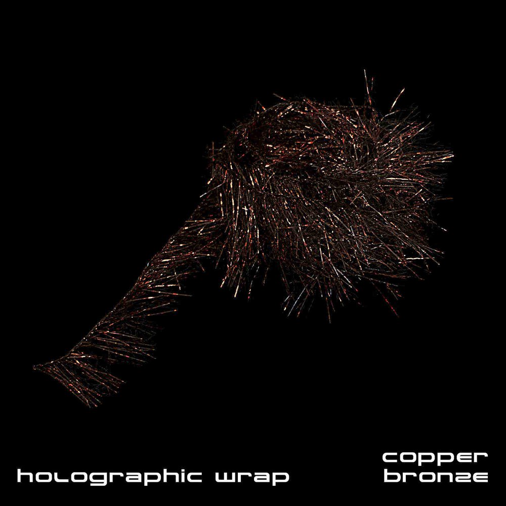 Sight Cast Holographic Wrap