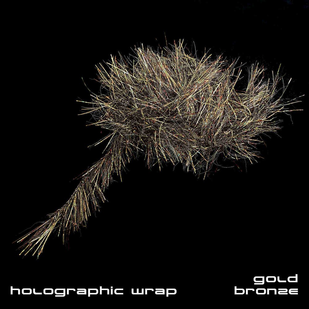 Sight Cast Holographic Wrap