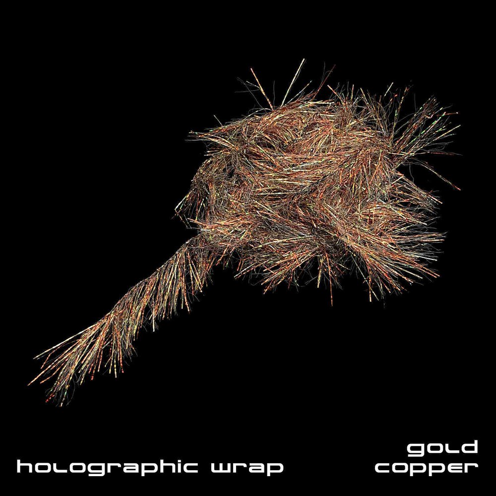 Sight Cast Holographic Wrap