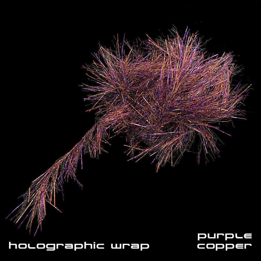 Sight Cast Holographic Wrap