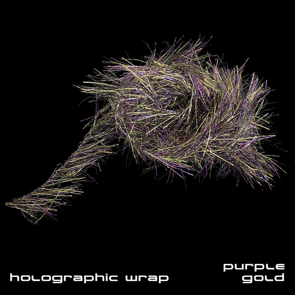 Sight Cast Holographic Wrap