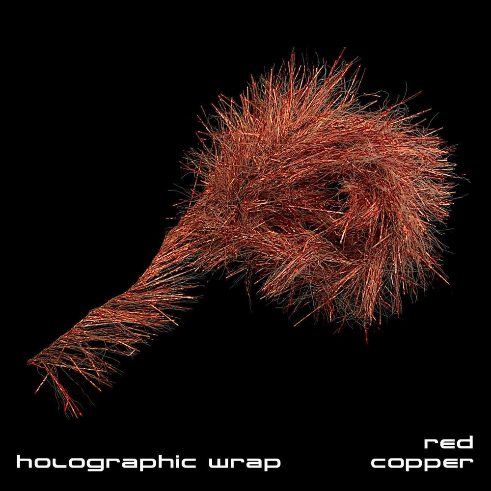 Sight Cast Holographic Wrap